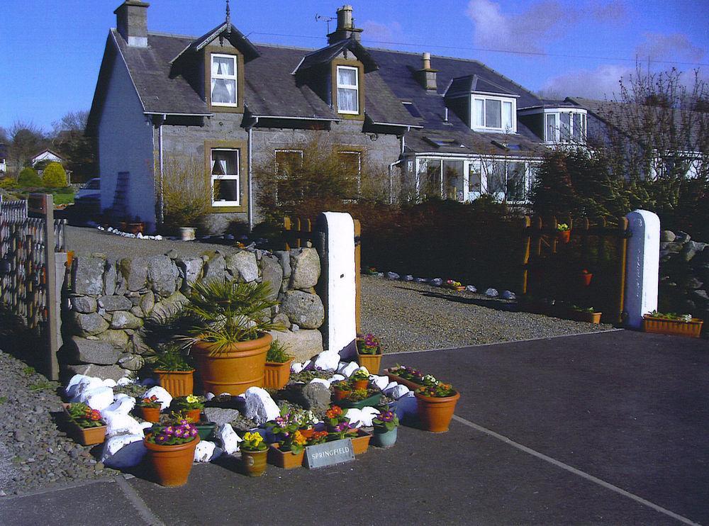 Springfield B&B Boreland of Colvend Buitenkant foto