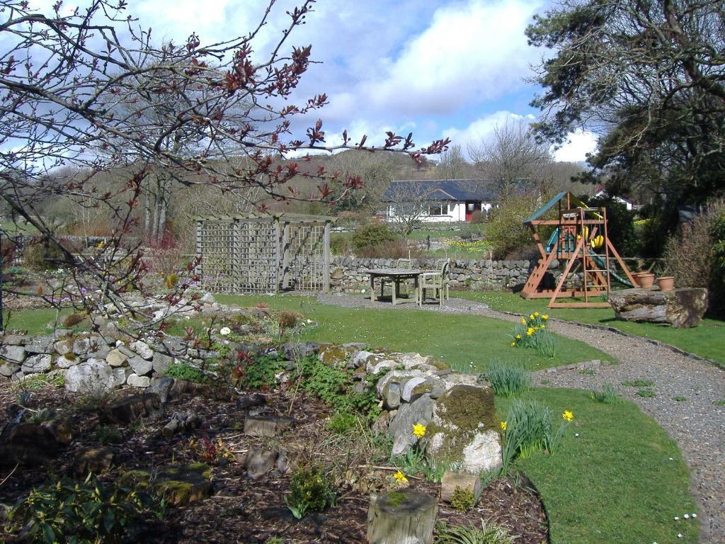 Springfield B&B Boreland of Colvend Buitenkant foto