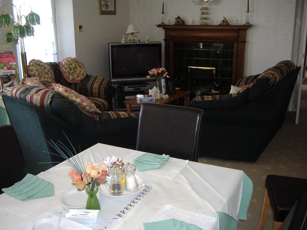 Springfield B&B Boreland of Colvend Buitenkant foto