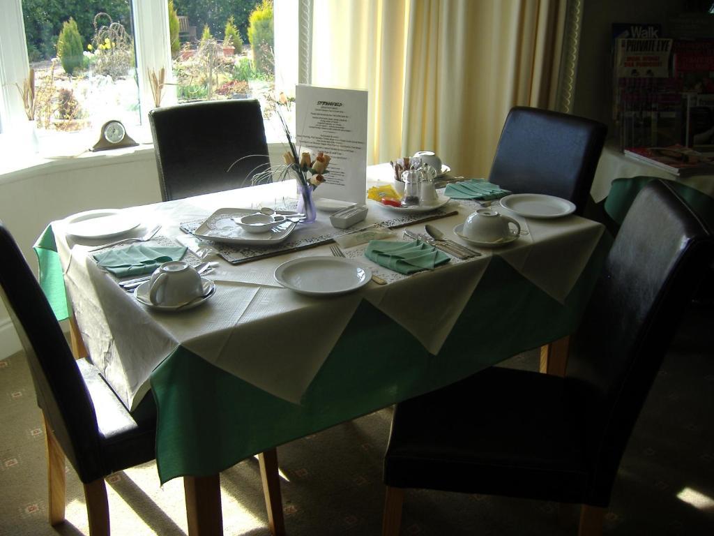 Springfield B&B Boreland of Colvend Buitenkant foto