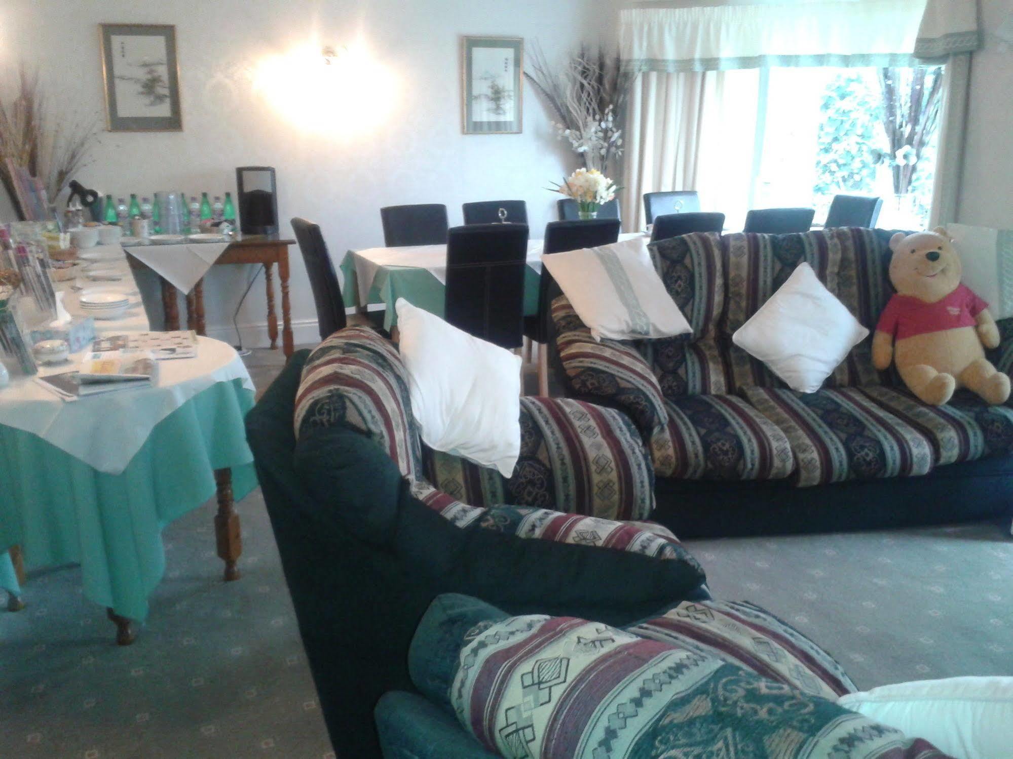 Springfield B&B Boreland of Colvend Buitenkant foto